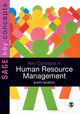 Book cover of: Key Concepts in Human Resource Management. By: John Martin