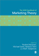 Book cover of: SAGE Handbook of Marketing Theory