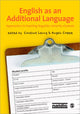 Book cover of: English as an Additional Language. By: Constant Leung