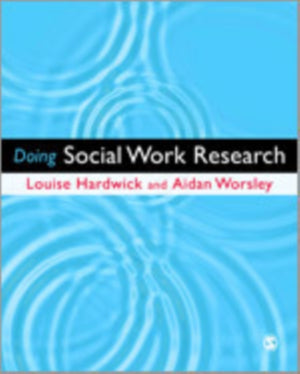 Doing Social Work Research