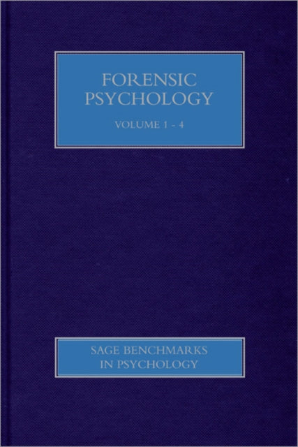 Book cover of: Forensic Psychology. By: Raymond Henry C. Bull