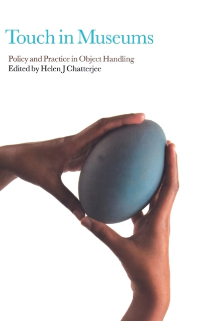 Book cover of: Touch in Museums
