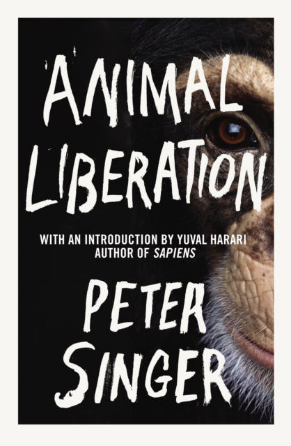 Book cover of: Animal Liberation. By: Peter Singer