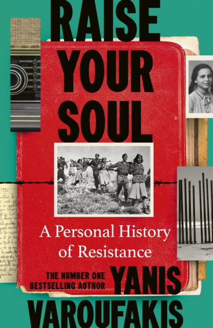 Book cover of: Raise Your Soul