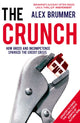 Book cover of: Crunch. By: Alex Brummer