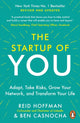 Book cover of: Start-up of You. By: REID H CASNOCHA