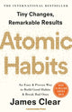 Book cover of: Atomic Habits