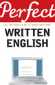 Book cover of: Perfect Written English. By: Chris West