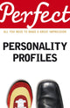 Book cover of: Perfect Personality Profiles. By: Helen Baron