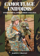 Book cover of: Camouflage Uniforms. By: Martin J. Brayley
