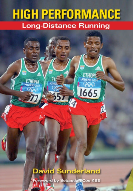 Book cover of: High Performance Long-Distance Running