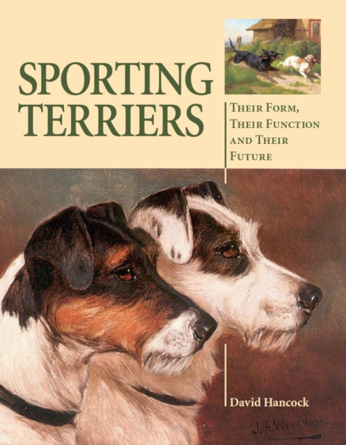 Book cover of: Sporting Terriers. By: David Hancock