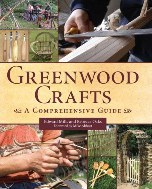 Greenwoodi käsitöö