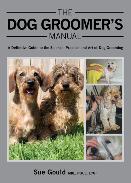 Book cover of: Dog Groomer's Manual