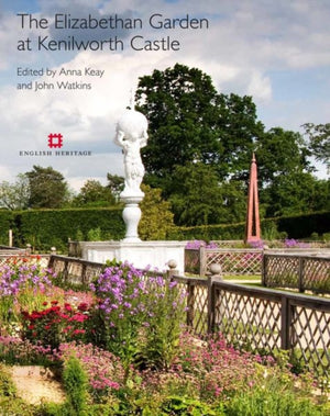 Elizabethan Garden at Kenilworth Castle