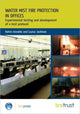 Book cover of: Water Mist Fire Protection in Offices