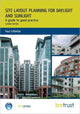 Book cover of: Site Layout Planning for Daylight and Sunlight. By: Paul Littlefair