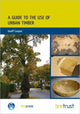 Book cover of: Guide to the Use of Urban Timber