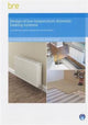Book cover of: Design of Low-temperature Domestic Heating Systems. By: Bruce Young