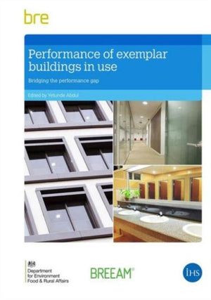 Performance of Exemplar Buildings in Use