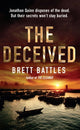Book cover of: Deceived. By: Brett Battles