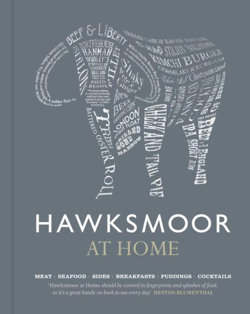 Book cover of: Hawksmoor at Home