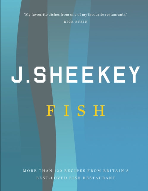 Book cover of: J Sheekey FISH