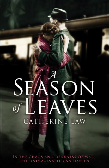 Book cover of: Season of Leaves. By: Catherine Law