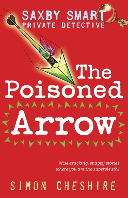 Book cover of: Poisoned Arrow