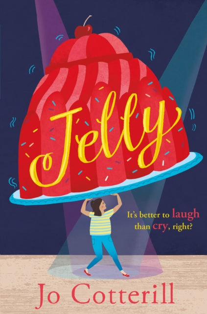 Jelly 9781848126732 Jo Cotterill (author)