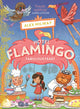 Book cover of: Hotel Flamingo: Fabulous Feast. By: Alex Milway