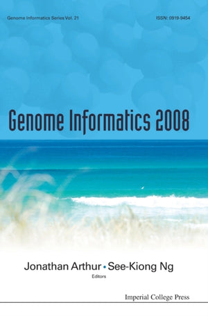 Genome Informatics 2008