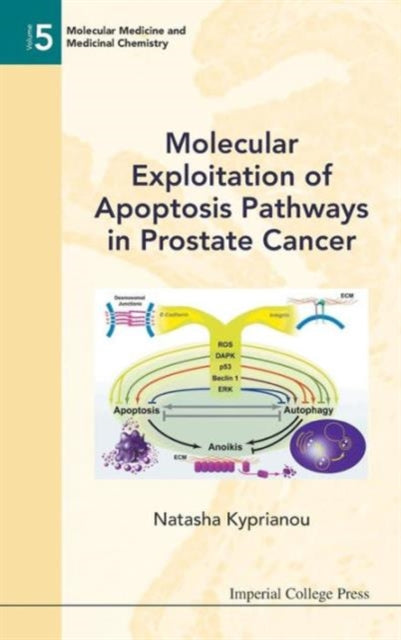 Book cover of: Molecular Exploitation Of Apoptosis Pathways In Prostate Cancer