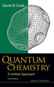 Book cover of: Quantum Chemistry: A Unified Approach (2nd Edition). By: David B. Cook