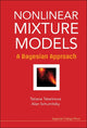 Book cover of: Nonlinear Mixture Models: A Bayesian Approach. By: Tatiana V. Tatarinova