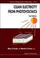 Book cover of: Clean Electricity From Photovoltaics (2nd Edition). By: Mary D. Archer