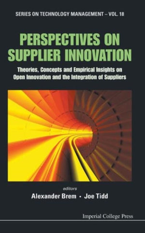 Perspectives On Supplier Innovation