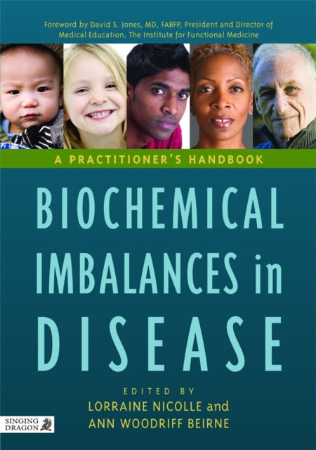 Book cover of: Biochemical Imbalances in Disease
