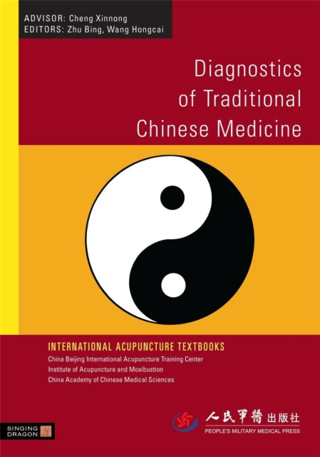 Book cover of: Diagnostics of Traditional Chinese Medicine