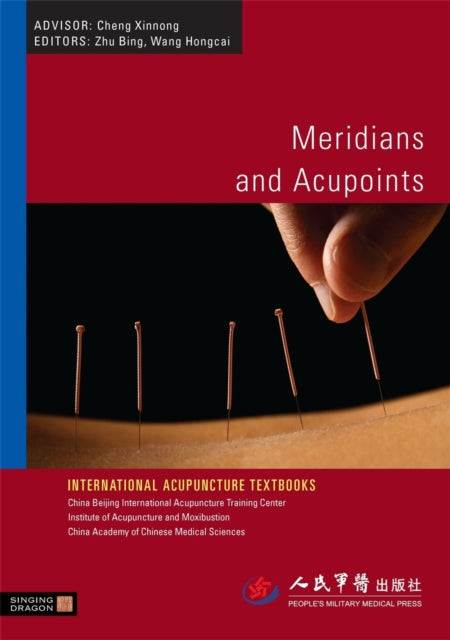 Book cover of: Meridians and Acupoints