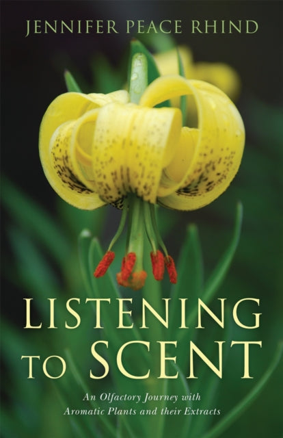 Book cover of: Listening to Scent