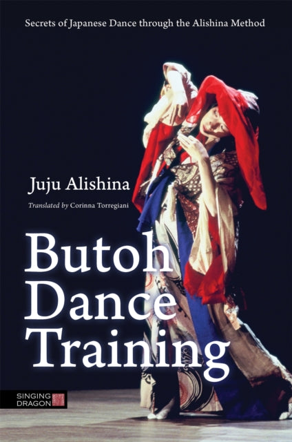 Butoh-tantsu treening