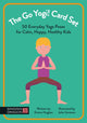 Book cover of: Go Yogi! Card Set. By: Emma Hughes