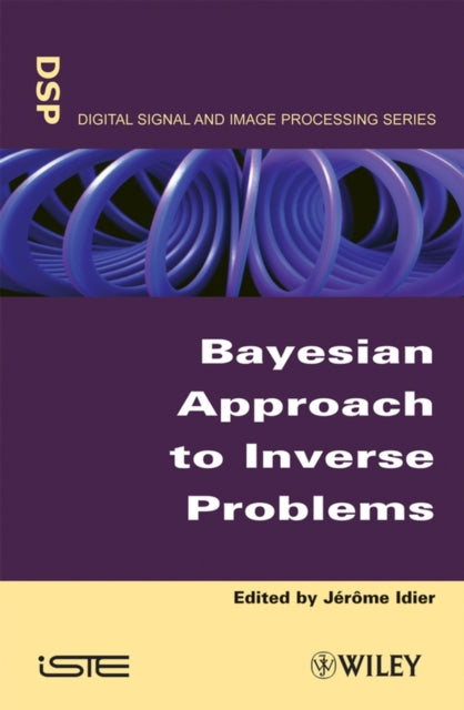 Book cover of: Bayesian Approach to Inverse Problems