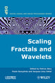 Book cover of: Scaling, Fractals and Wavelets