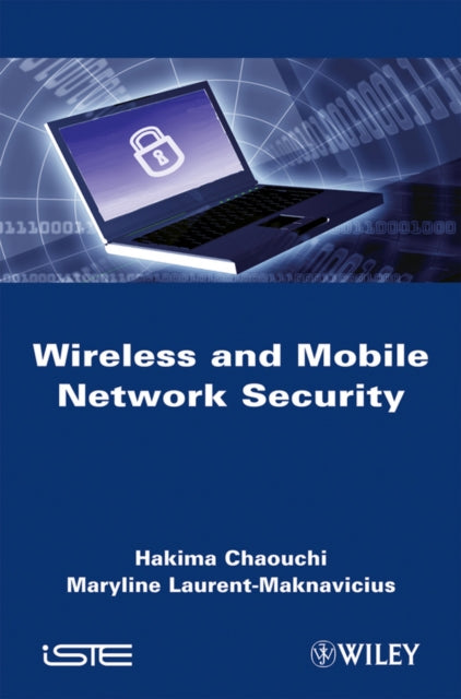 Book cover of: Wireless and Mobile Network Security
