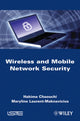 Book cover of: Wireless and Mobile Network Security