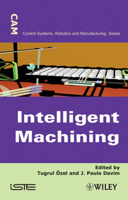 Book cover of: Intelligent Machining