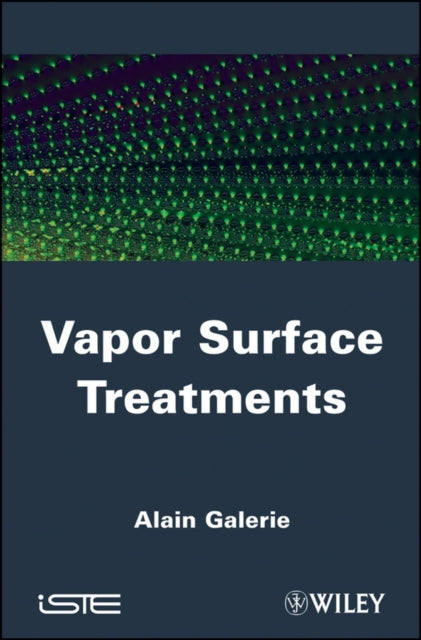 Book cover of: Vapor Surface Treatments