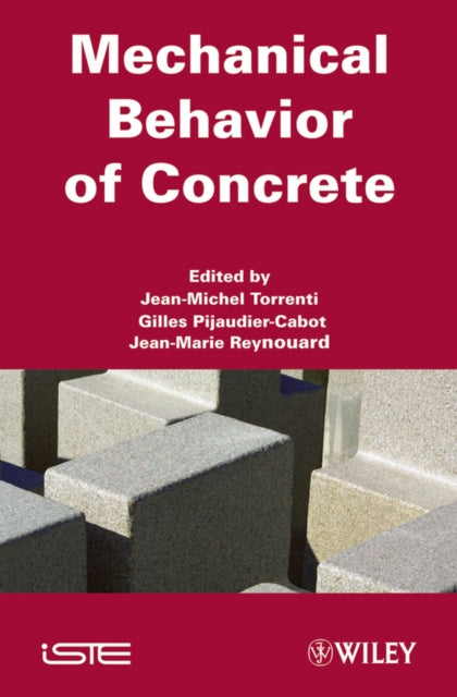 Book cover of: Mechanical Behavior of Concrete